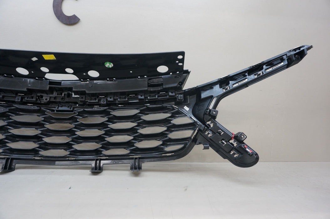 2024-2025 CHEVROLET TRAX RS FRONT BUMPER RADIATOR GRILLE OEM