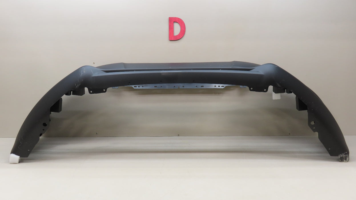 2017-2018 FORD FUSION FRONT BUMPER COVER OEM HS73-17757-A