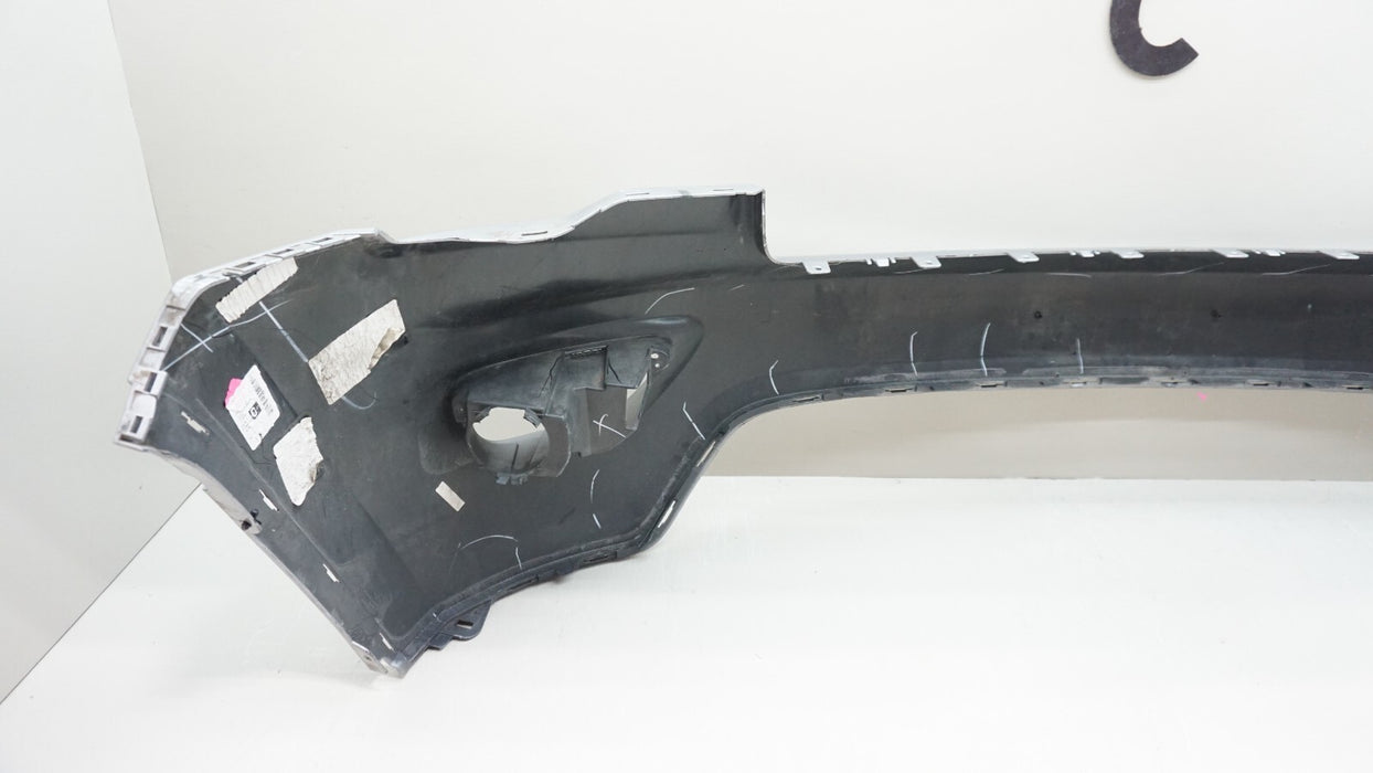 2017-2019 JEEP GRAND CHEROKEE SUV FRONT UPPER BUMPER COVER PANEL OEM 5X19TRMAA