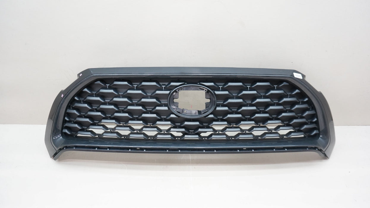 2022-2024 TOYOTA COROLLA CROSS FRONT RADIATOR GRILLE GRILLE 53114-0A060 OEM