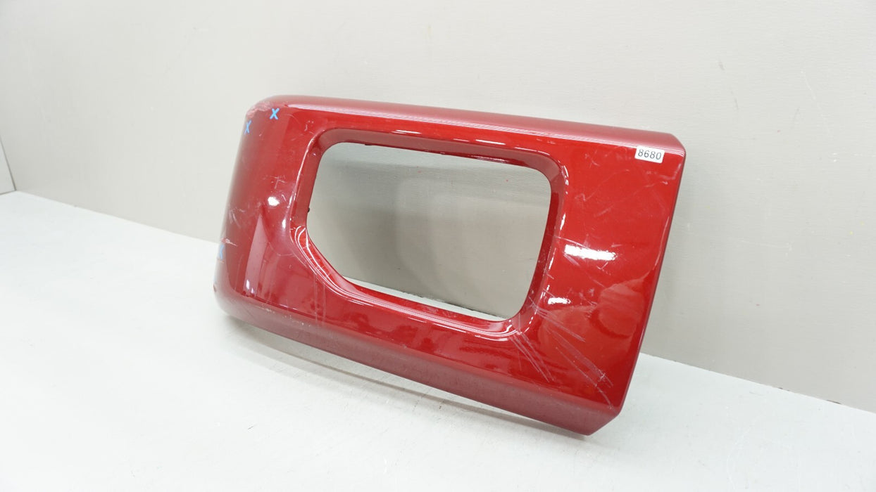2015-2017 FORD F-150 FRONT RIGHT PASSENGER SIDE BUMPER MOLDING OEM FL34-17B970