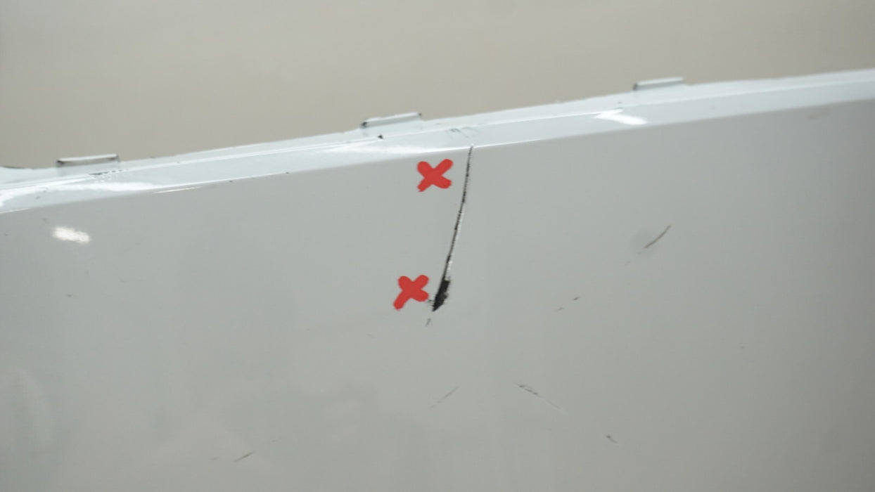 2014-2018 AUDI TT 8S TTS FV S-LINE REAR BUMPER COVER OEM 8s0807511c