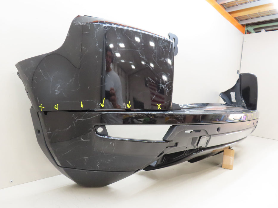 2015-2019 RANGE ROVER EVOQUE REAR BUMPER COVER OEM