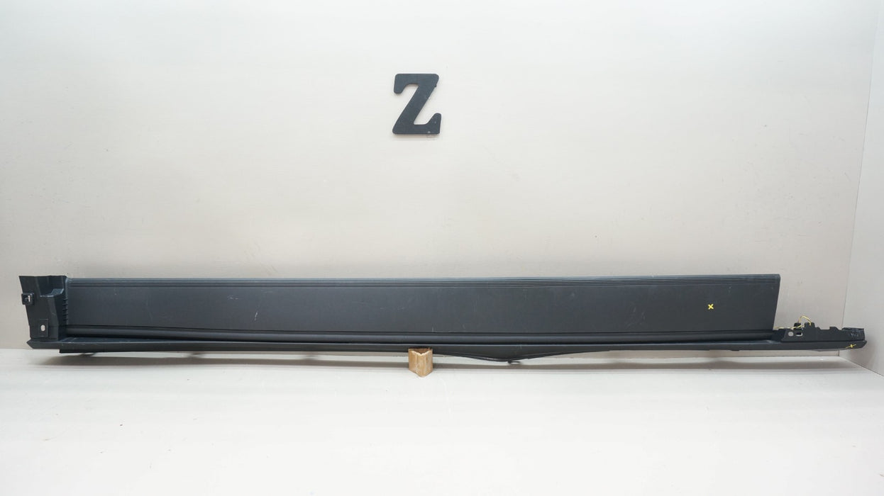 2021-2024 FORD MUSTANG MACH-E RIGHT ROCKER SIDE SKIRT COVER OEM LJ8B-R10154-AAW