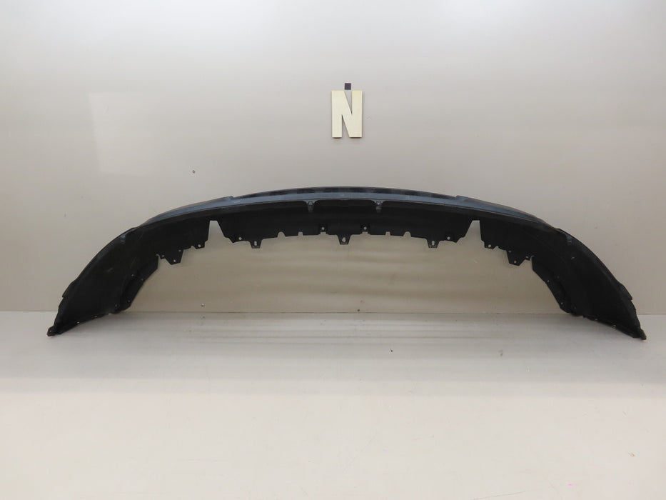 2018-2019 FORD EXPLORER FRONT LOWER BUMPER VALANCE COVER OEM JB53-17F775-AW