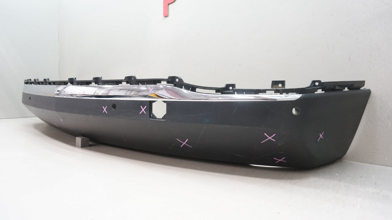 2018-2021 CHEVROLET EQUINOX L LS LT REAR LOWER BUMPER VALANCE PANEL OEM 84150896