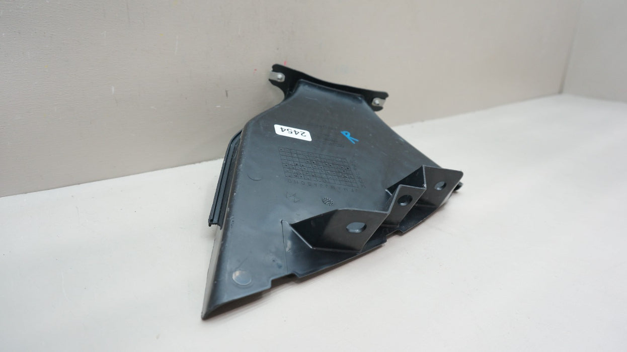 2015-2023 DODGE CHARGER FRONT RIGHT SIDE BRAKE COOLING AIR DUCT 68214812AA OEM