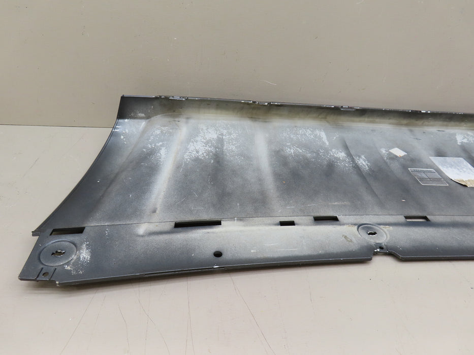 2018-2022 RANGE ROVER SPORT FRONT BUMPER LOWER VALANCE  OEM JK62-17F011-AA