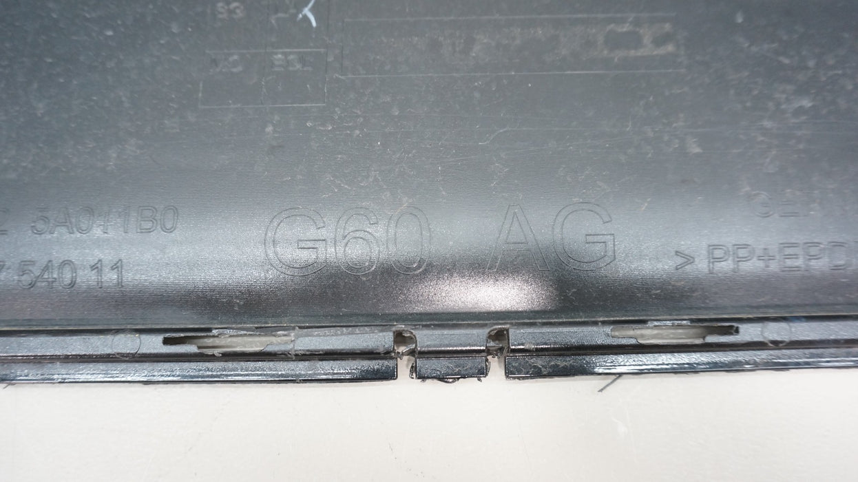 2024-2025 BMW 530I 530IX 550EX G60 REAR BUMPER COVER PANEL OEM 5A011B0