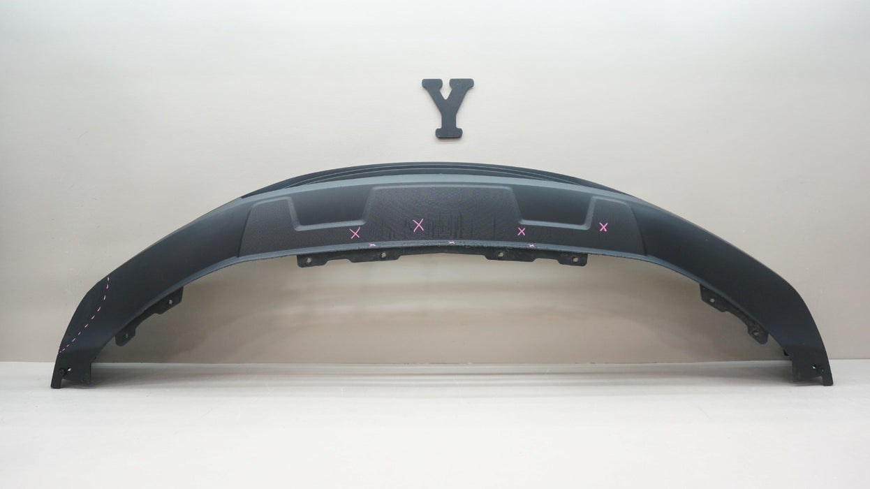 2018-2021 GMC TERRAIN FRONT LOWER BUMPER COVER VALANCE OEM 23394893