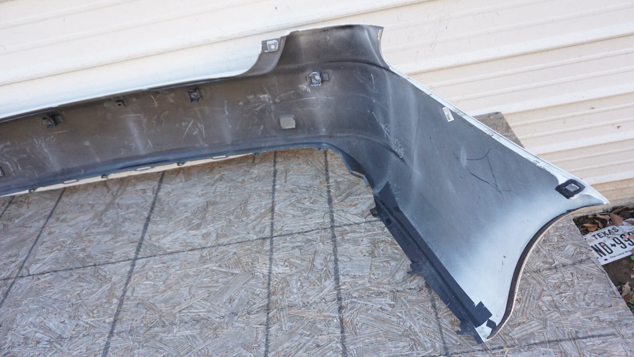2013 2014 2015 2016 LEXUS LS460 REAR BUMPER PLASTIC COVER PANEL FACTORY OEM