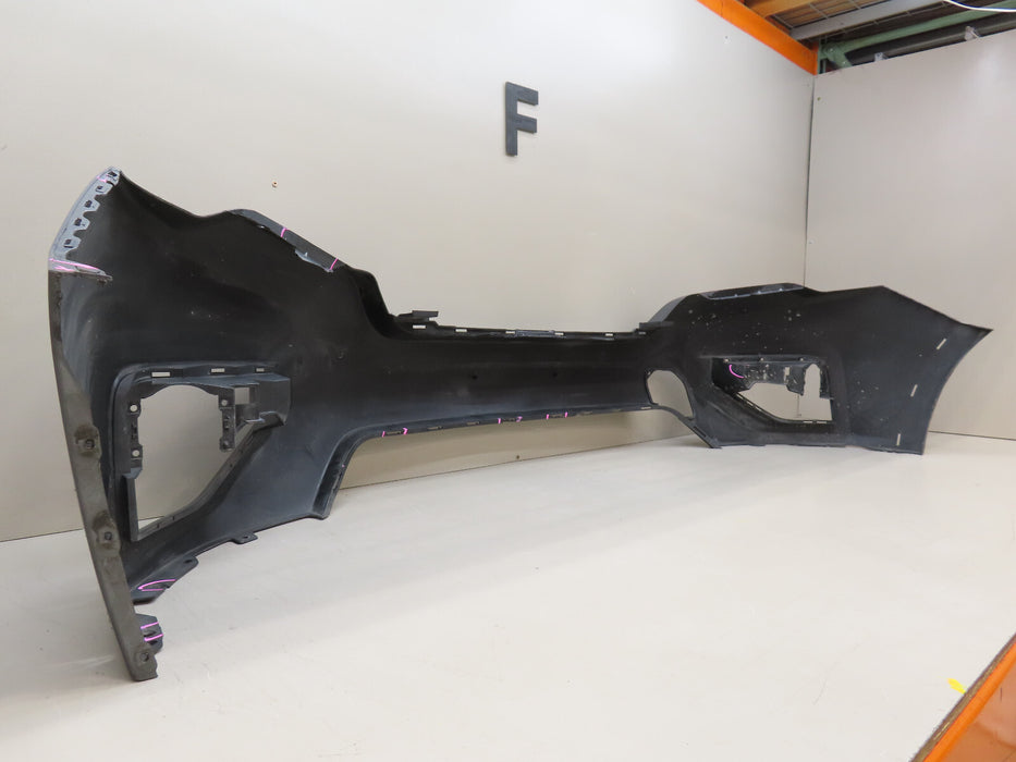 2017-2019 NISSAN PATHFINDER FRONT BUMPER COVER OEM