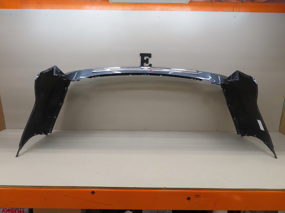 2020 2021  TOYOTA HIGHLANDER REAR BUMPER COVER OEM 52159-0E170