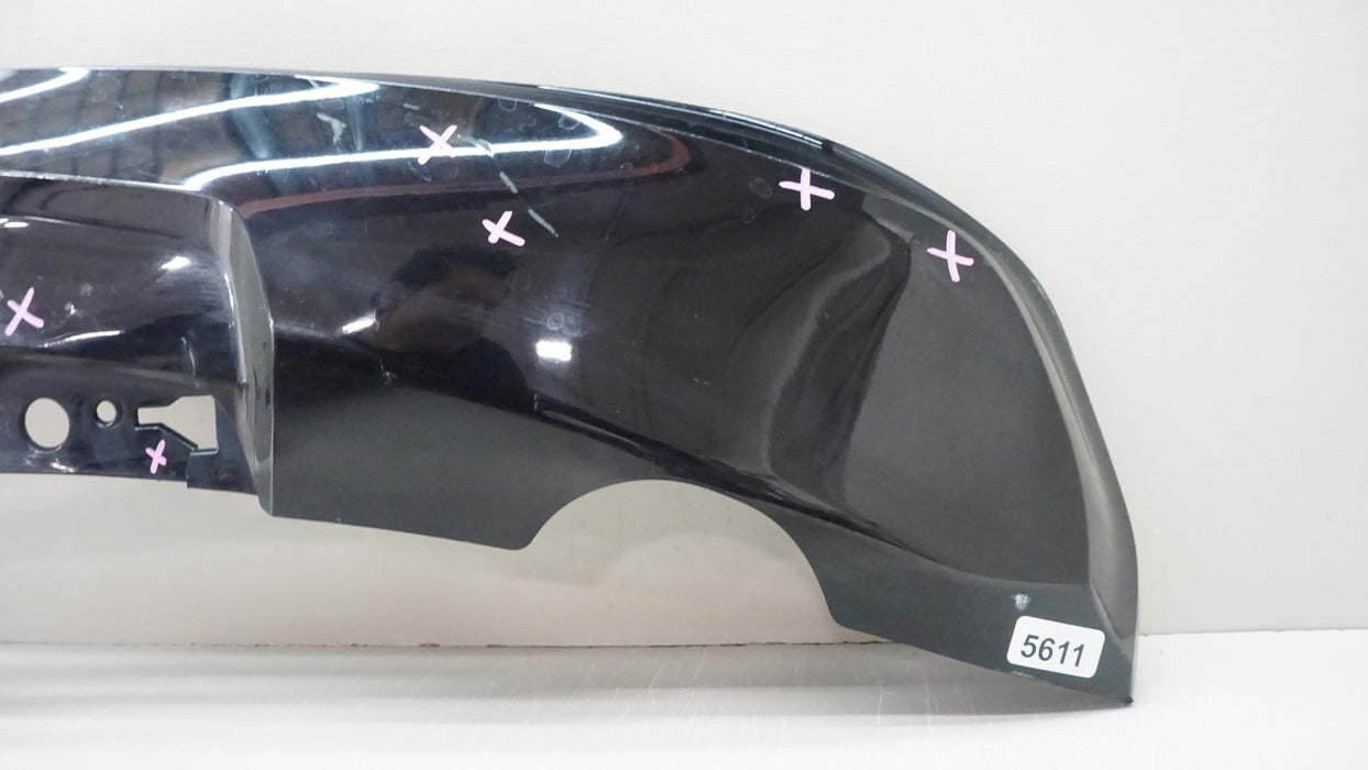 2023-2025 VOLVO C40 XC40 REAR BUMPER LOWER SPOILER 32273900 OEM