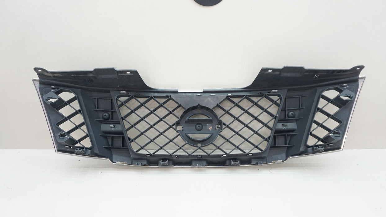 2008-2012 NISSAN PATHFINDER FRONT BUMPER RADIATOR GRILLE OEM 62310ZS00A