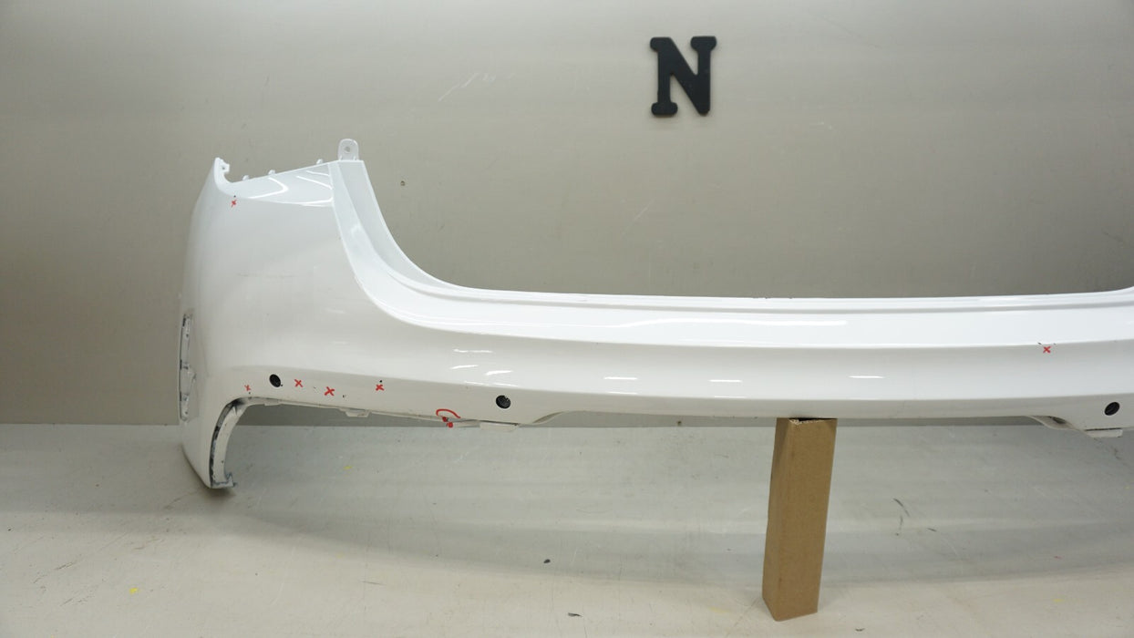 2021-2022 KIA K5 EX LX LXS SEDAN REAR UPPER BUMPER COVER PANEL OEM 86611-L3000