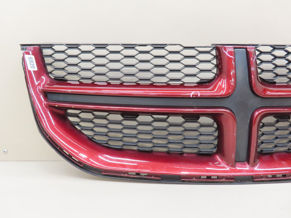 2011-2020 DODGE GRAND CARAVAN FRONT RADIATOR GRILLE GRILL OEM