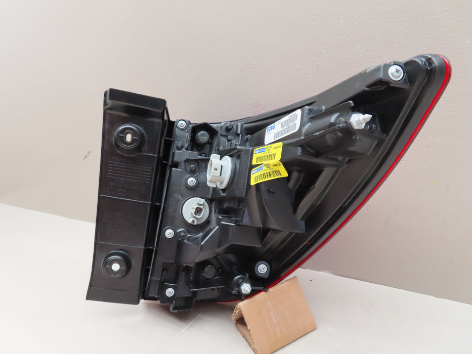 2016 2017 2018 HONDA PILOT REAR LEFT DRIVER SIDE TAIL LIGHT AFTERMARKET CAPA