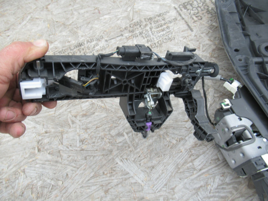 2016-2018 MERCEDES GLE350 FRONT PASSENGER DOOR WINDOW REGULATOR W/ MOTOR OEM