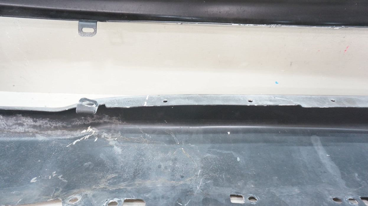 2023-2025 FORD F-250 F-350 FRONT METAL CHROME BUMPER COVER PC3B 17750 OEM