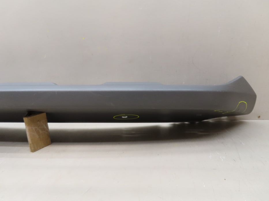 2021-2022 NISSAN ROGUE 4DR SUV FRONT LOWER BUMPER COVER PANEL OEM 62084-6RR0A