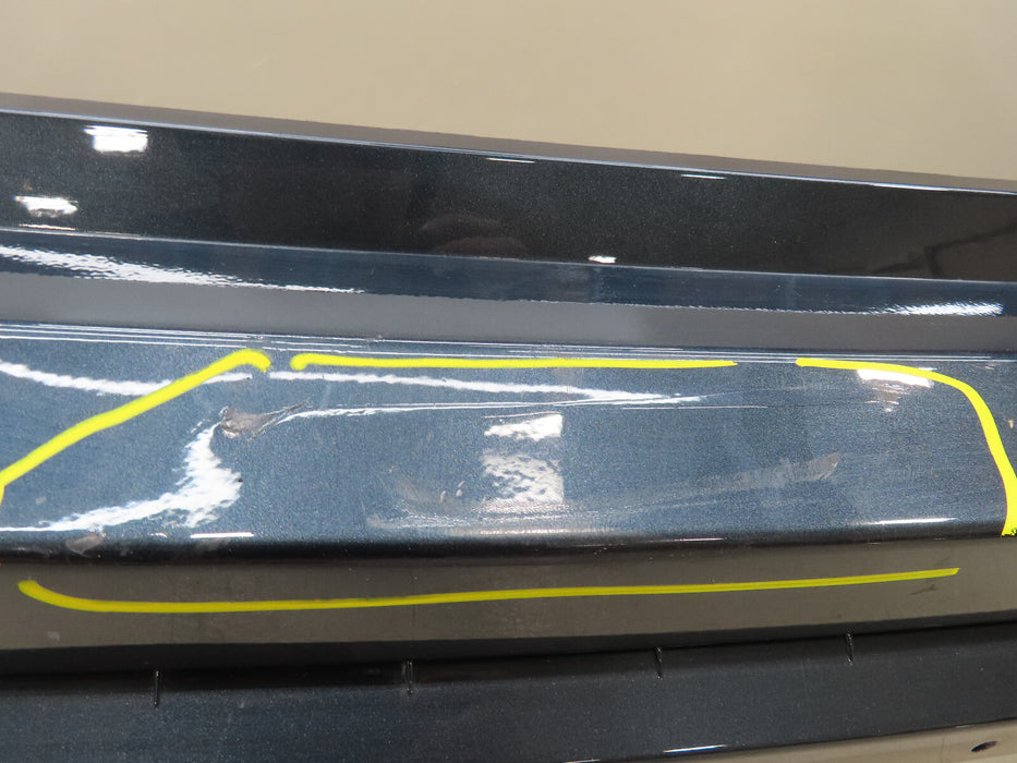 2019-2021 FORD EDGE REAR UPPER BUMPER COVER OEM KT4B-17F001