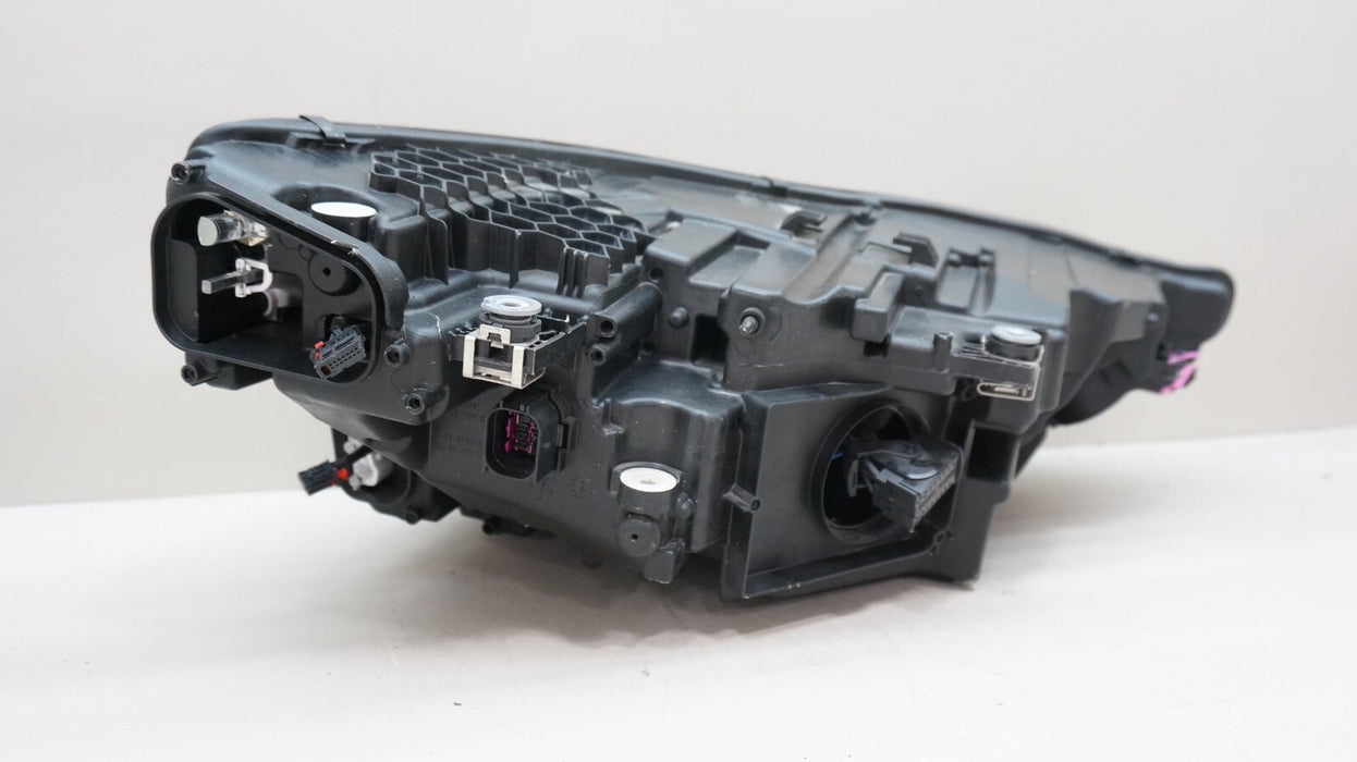 2019-2023 AUDI E-TRON FRONT LEFT DRIVER SIDE LED HEADLIGHT OEM 4KE941039F