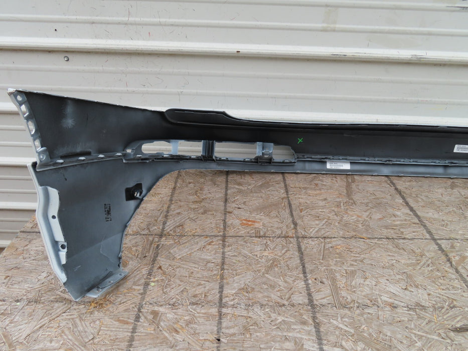 2017 2018 2019 AUDI Q7 REAR BUMPER COVER OEM