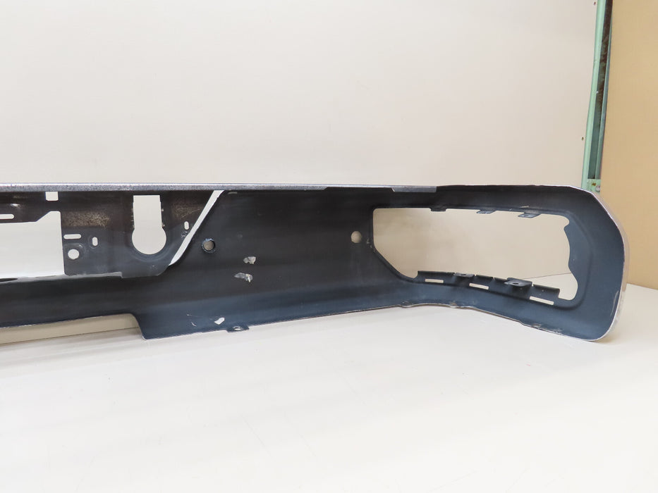 2020-2023 CHEVROLET/GMC SILVERADO-SIERRA 2500 3500 REAR BUMPER METAL OEM