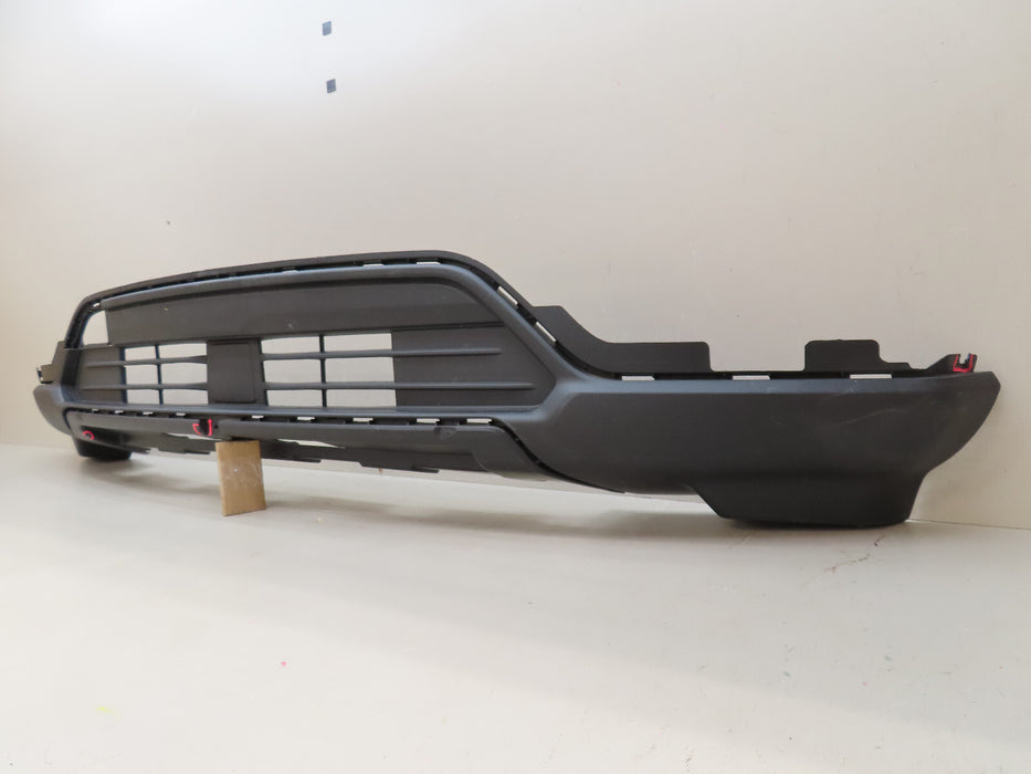 2020-2022 FORD EXPLORER FRONT LOWER VALANCE BUMPER COVER OEM L358-17F775-BDW