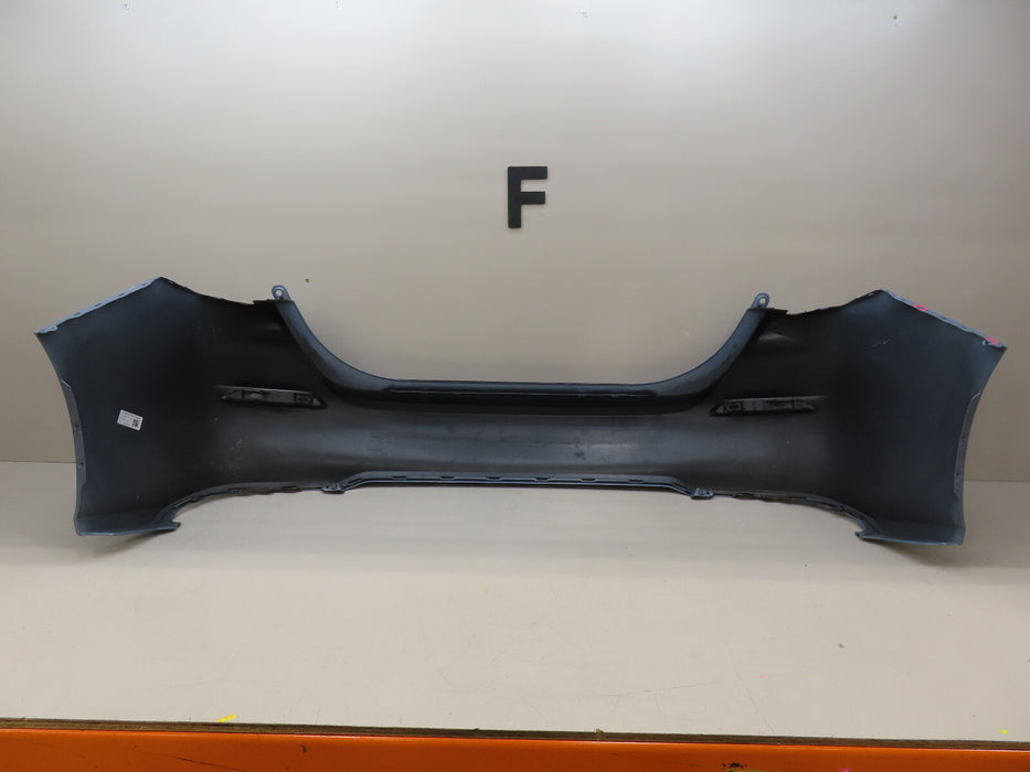 2022-2023 HONDA CIVIC REAR BUMPER COVER OEM