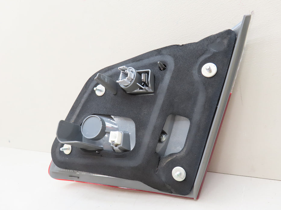 2013-2015 HONDA ACCORD REAR LEFT DRIVER SIDE INNER TAIL LIGHT LED OEM