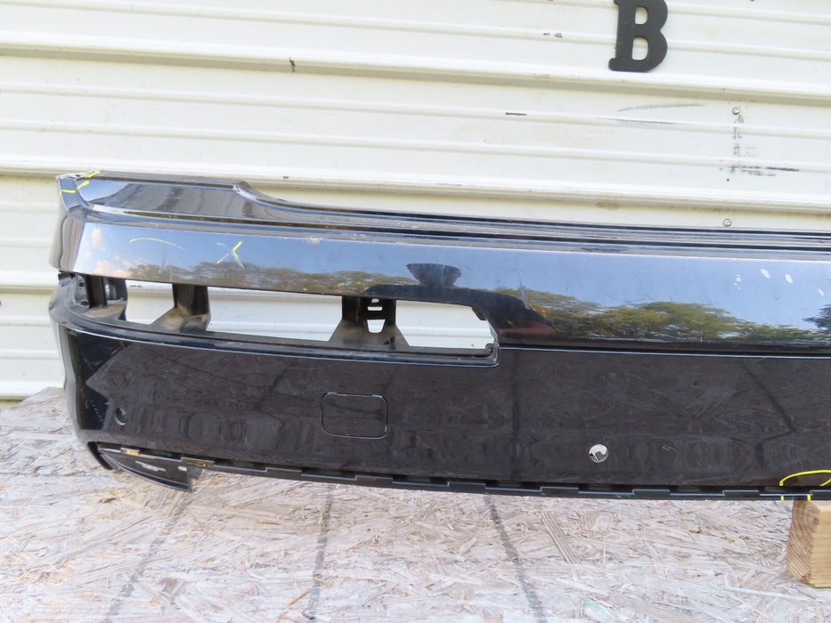 2017-2019 AUDI Q7 PREMIUM PRESTIGE SUV REAR BUMPER COVER PANEL OEM 4M0807511