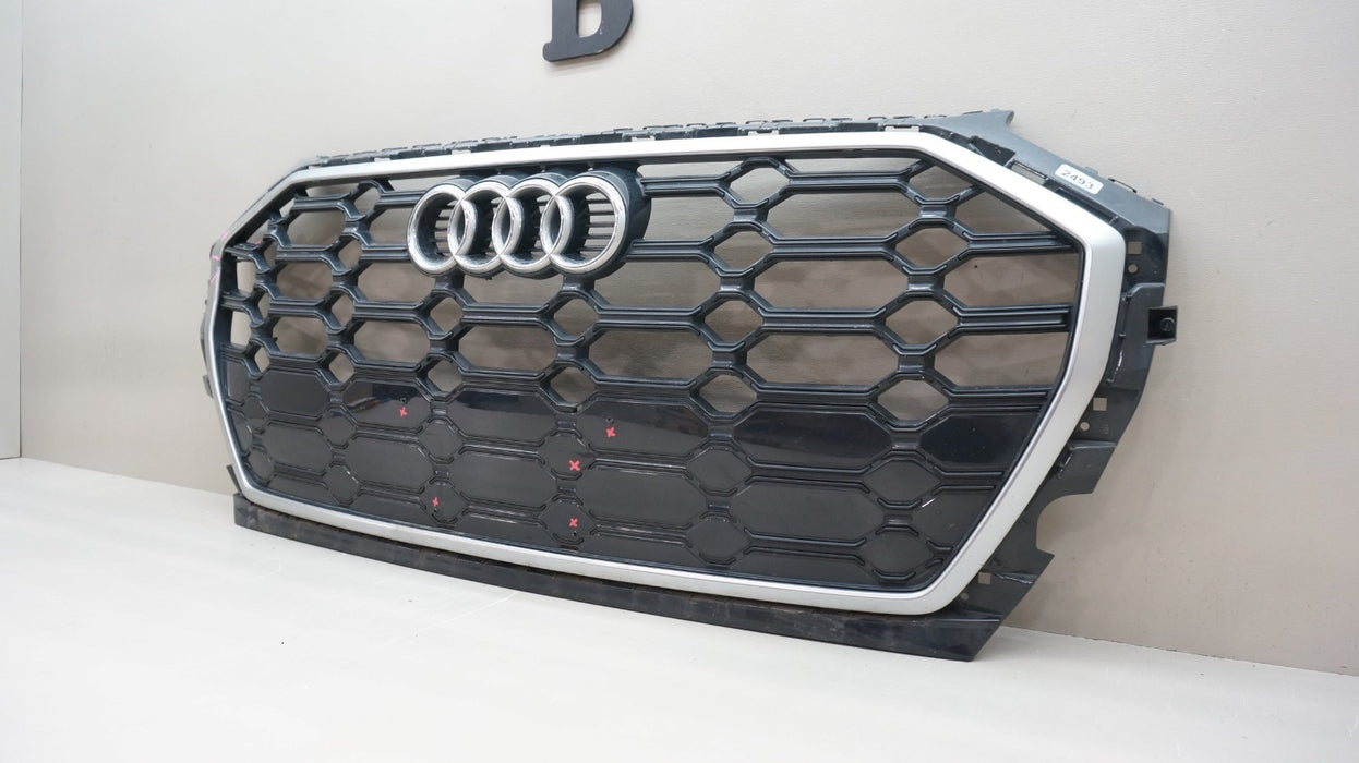 2021-2025 AUDI Q5 SQ5 FRONT RADIATOR GRILLE GRILL 80A853651AH OEM