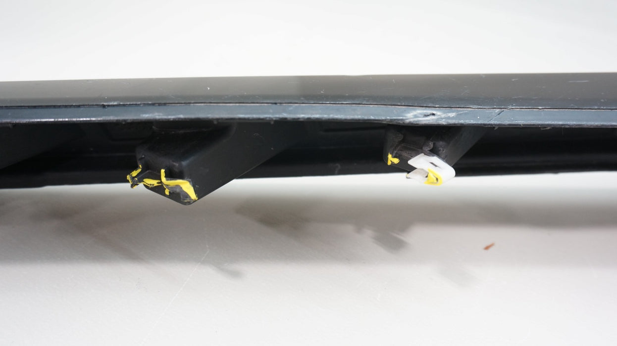 2018-2020 FORD F-150 FRONT UPPER BUMPER VALANCE MOLDING OEM JL34-17D957