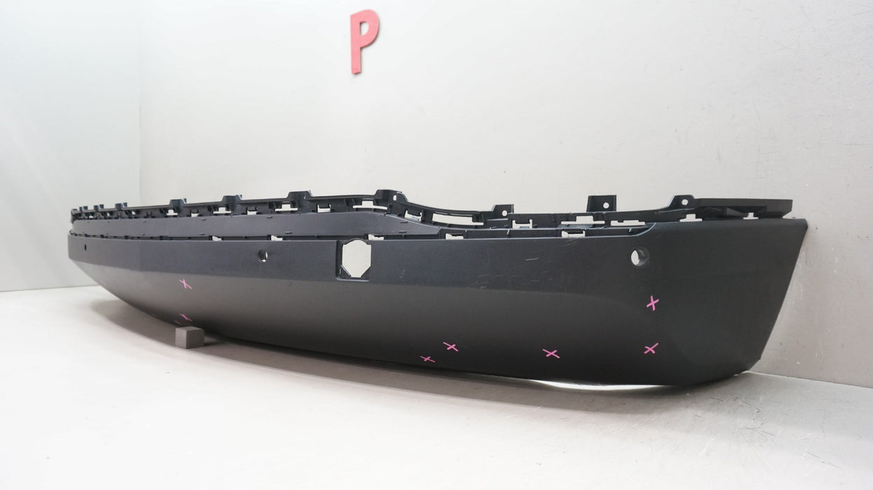 2018-2020 CHEVROLET EQUINOX REAR LOWER BUMPER COVER VALANCE OEM 23333106