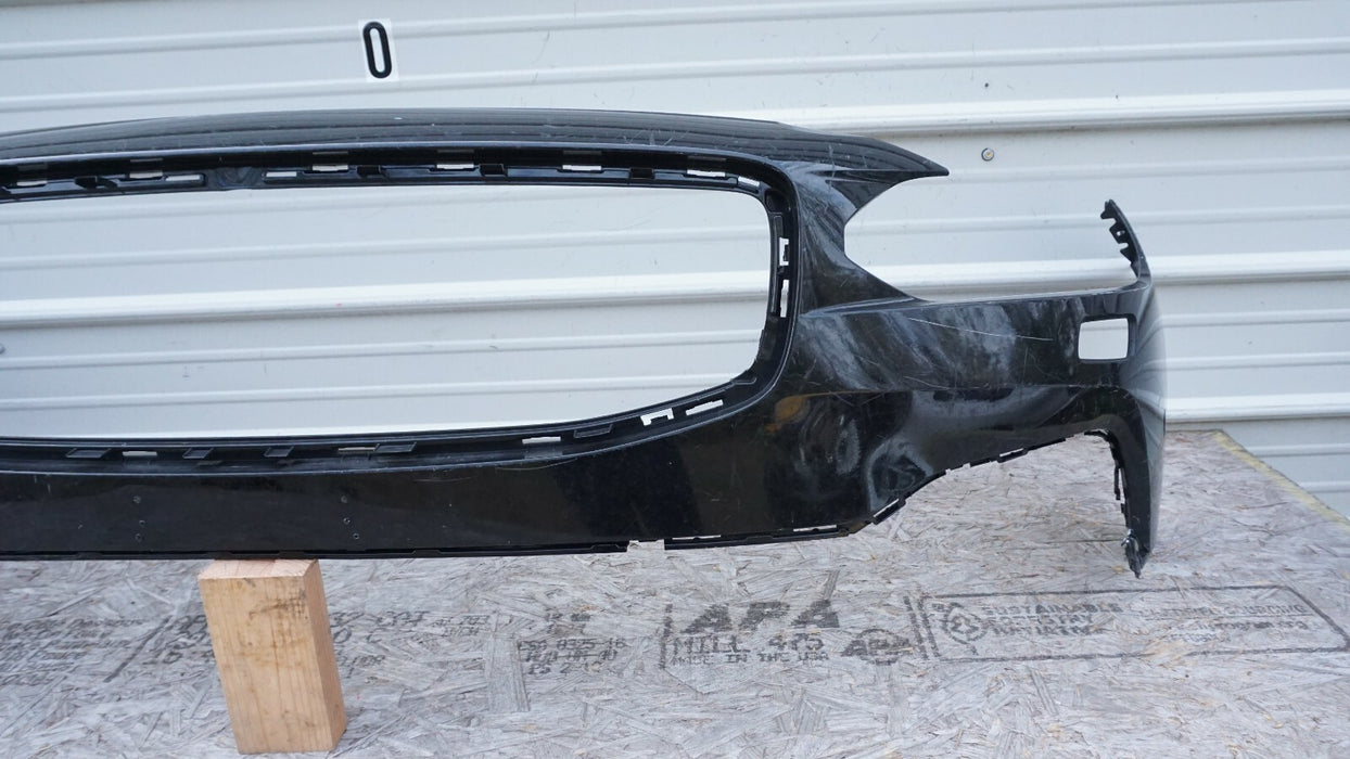 2018-2020 VOLVO V90 T5 FRONT BUMPER COVER PANEL ASSEMBLY 31383226 17 18 19 OEM