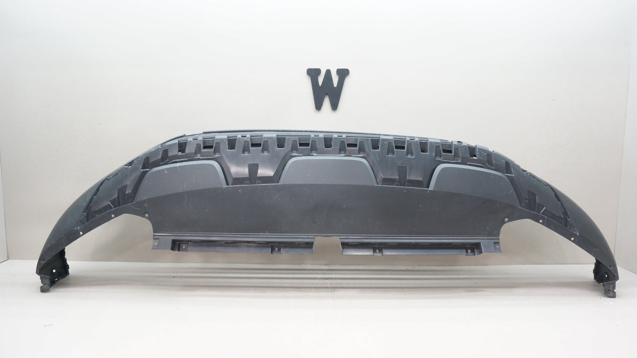 2023-2025 VOLKSWAGEN ATLAS FRONT BUMPER LOWER VALANCE COVER 3CN805903 OEM