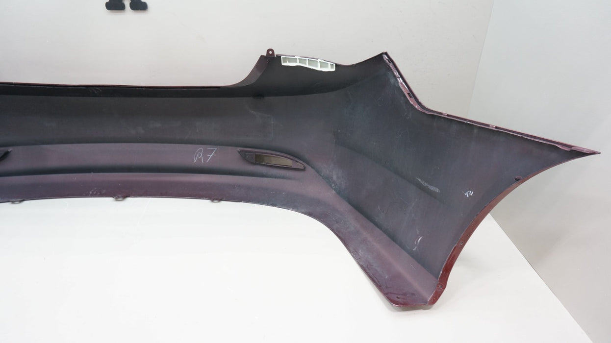 2011-2013 HYUNDAI SONATA REAR BUMPER COVER PANEL OEM 86611-3Q000