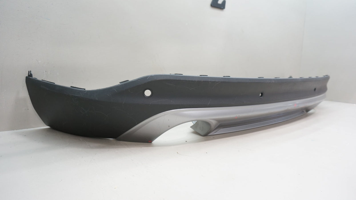 2020-2023 LINCOLN CORSAIR REAR LOWER BUMPER COVER VALANCE OEM LJ7B-17D781-AW