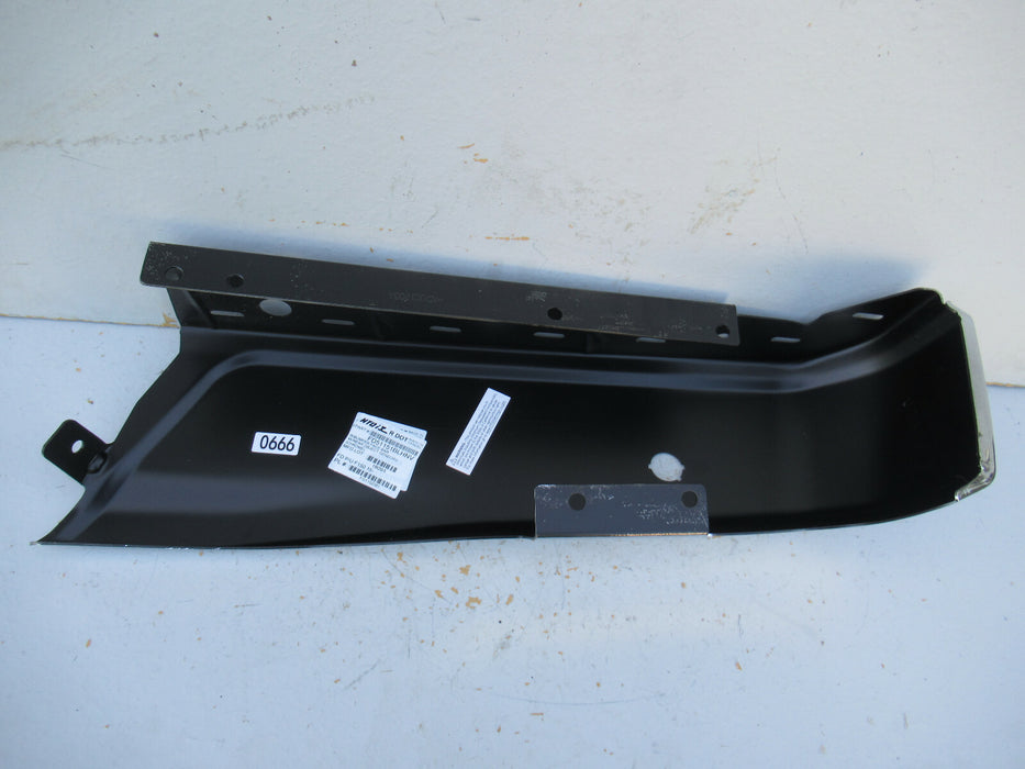 15 16 17 18 19 20 FORD F-150 F150 LEFT REAR BUMPER END CAP