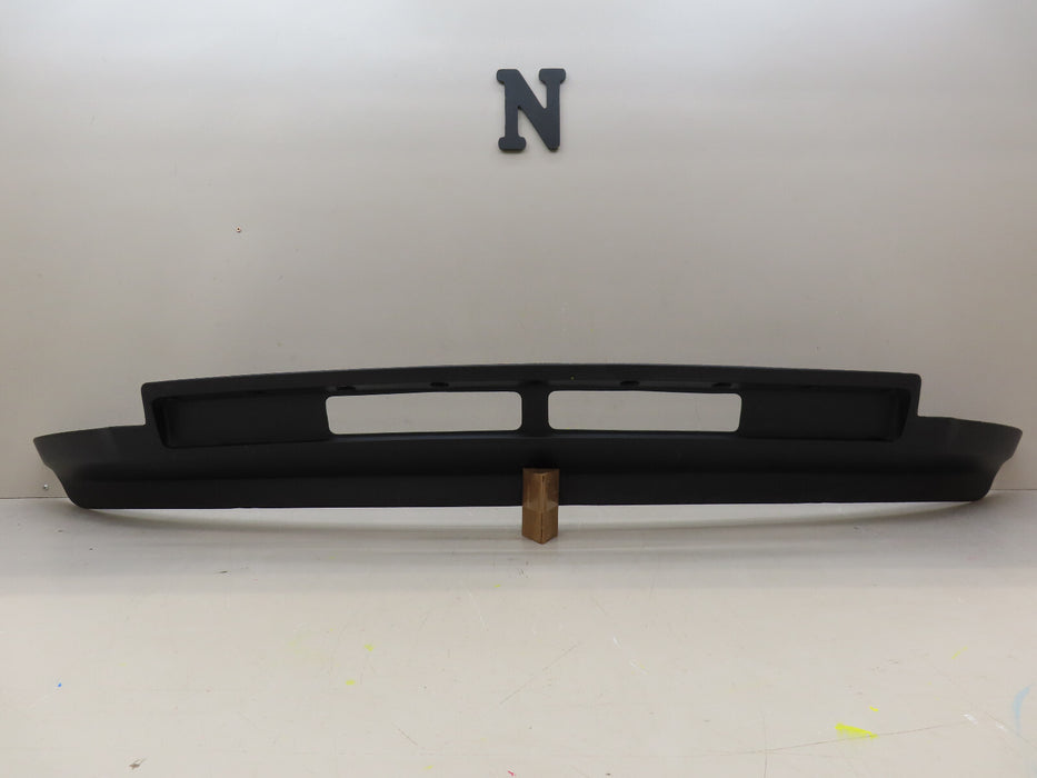 2010 2011 2012 DODGE RAM 2500 3500 FRONT LOWER BUMPER COVER OEM 6845708AA
