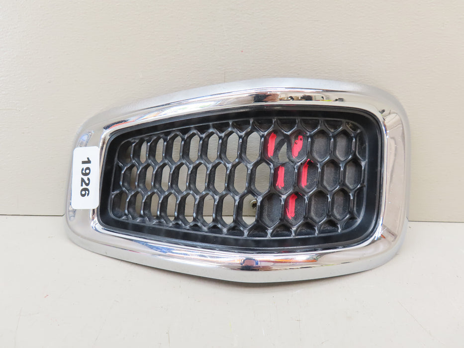2014-2018 JEEP CHEROKEE FRONT RADIATOR GRILL GRILLE INSERT #1 OEM