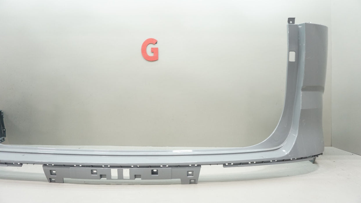 2022-2024 KIA CARNIVAL EX LX SX PRESTIGE REAR BUMPER COVER PANEL OEM 86611-R0000