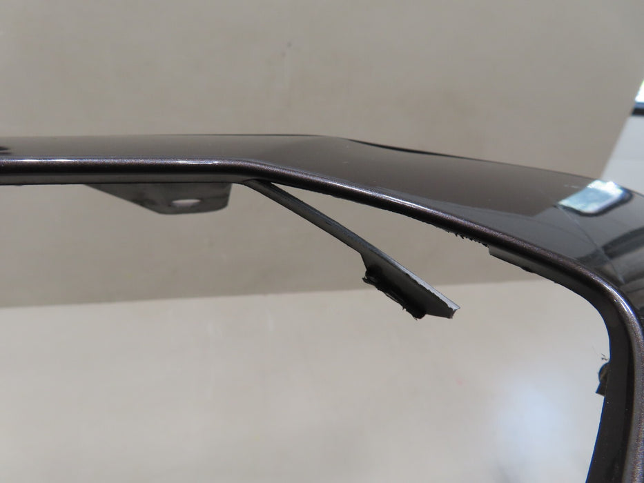 2015-2017 HYUNDAI SONATA 4DR SEDAN SPORT FRONT BUMPER COVER OEM 86511-C2300