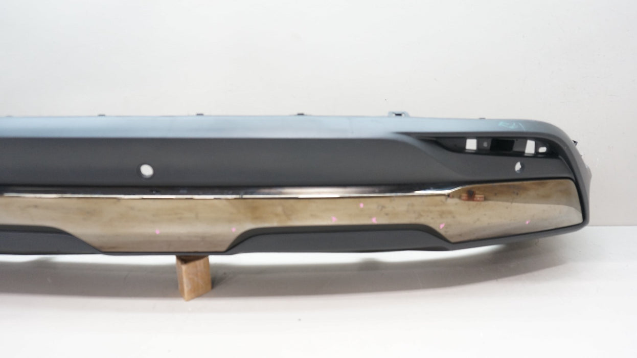 2024-2025 CHEVROLET TRAX REAR LOWER BUMPER VALANCE PANEL OEM 42854916