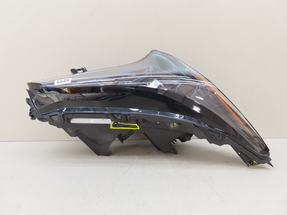 2015-2017 LEXUS NX200T NX300H RIGHT PASSENGER SIDE HEADLIGHT LED OEM