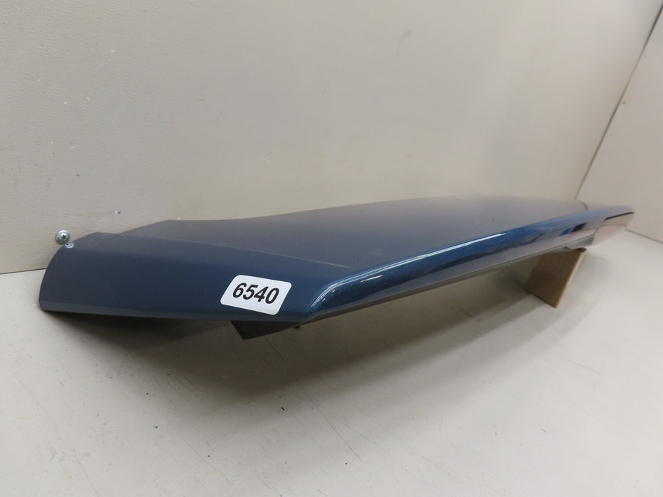 2018-2023 CHEVROLET EQUINOX REAR LIFTGATE SPOILER OEM