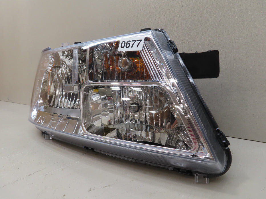 2009-2020 DODGE JOURNEY FRONT RIGHT PASSENGER SIDE HEADLIGHT HALOGEN AFTERMARKET
