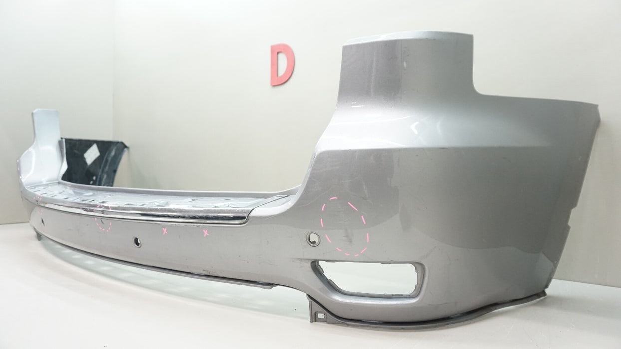 2011-2015 JEEP GRAND CHEROKEE REAR BUMPER COVER PANEL OEM